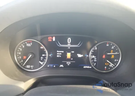 2022 Buick Enclave Premium из США, поврежденный, VIN 5GAERCKW4NJ134575